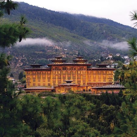 Hotel Pemako Thimphu Zewnętrze zdjęcie