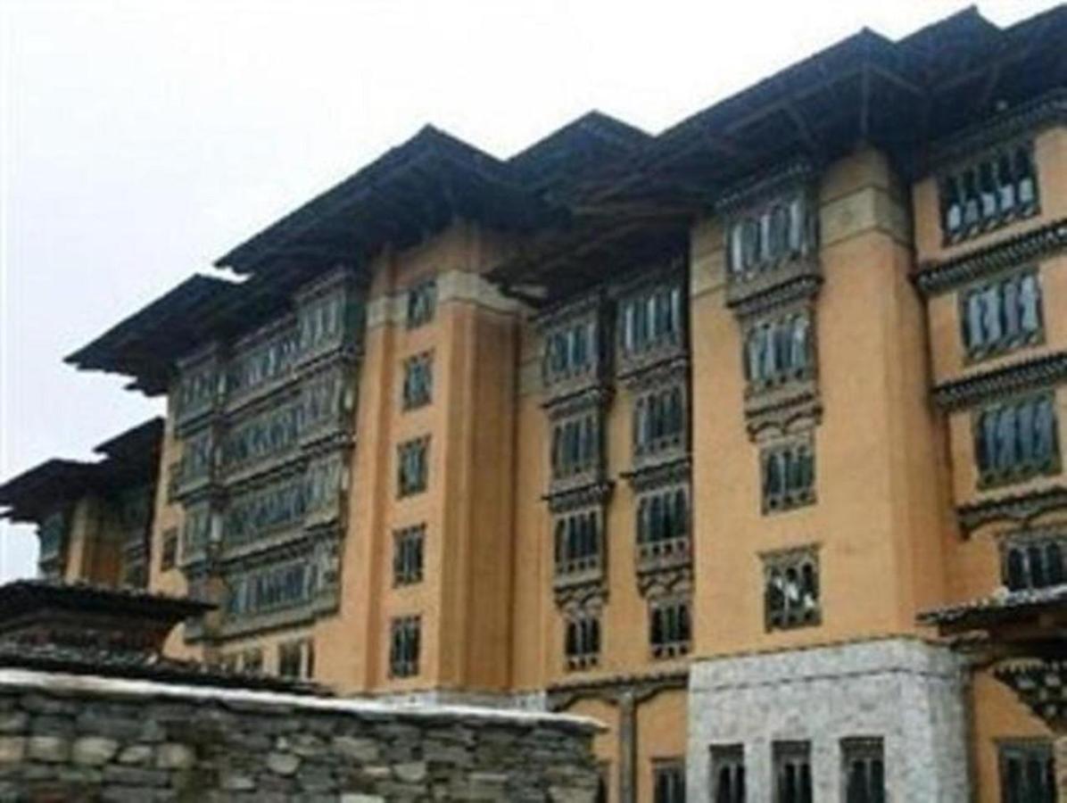 Hotel Pemako Thimphu Zewnętrze zdjęcie