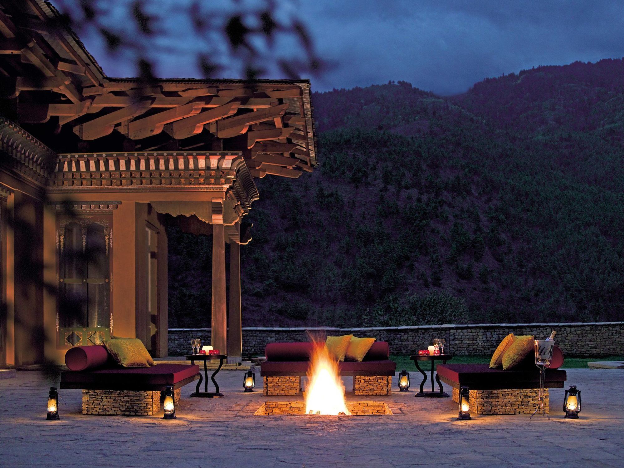 Hotel Pemako Thimphu Zewnętrze zdjęcie