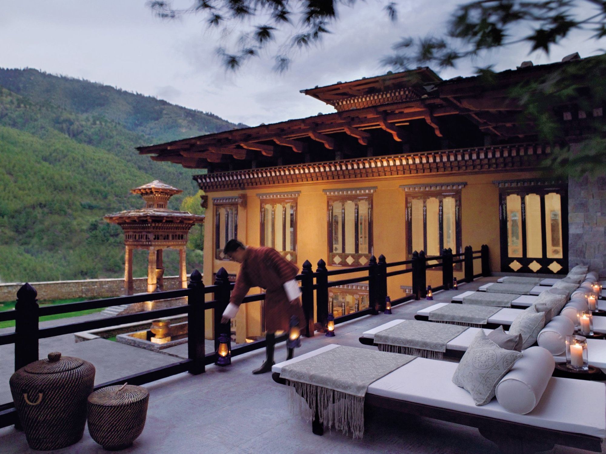 Hotel Pemako Thimphu Zewnętrze zdjęcie