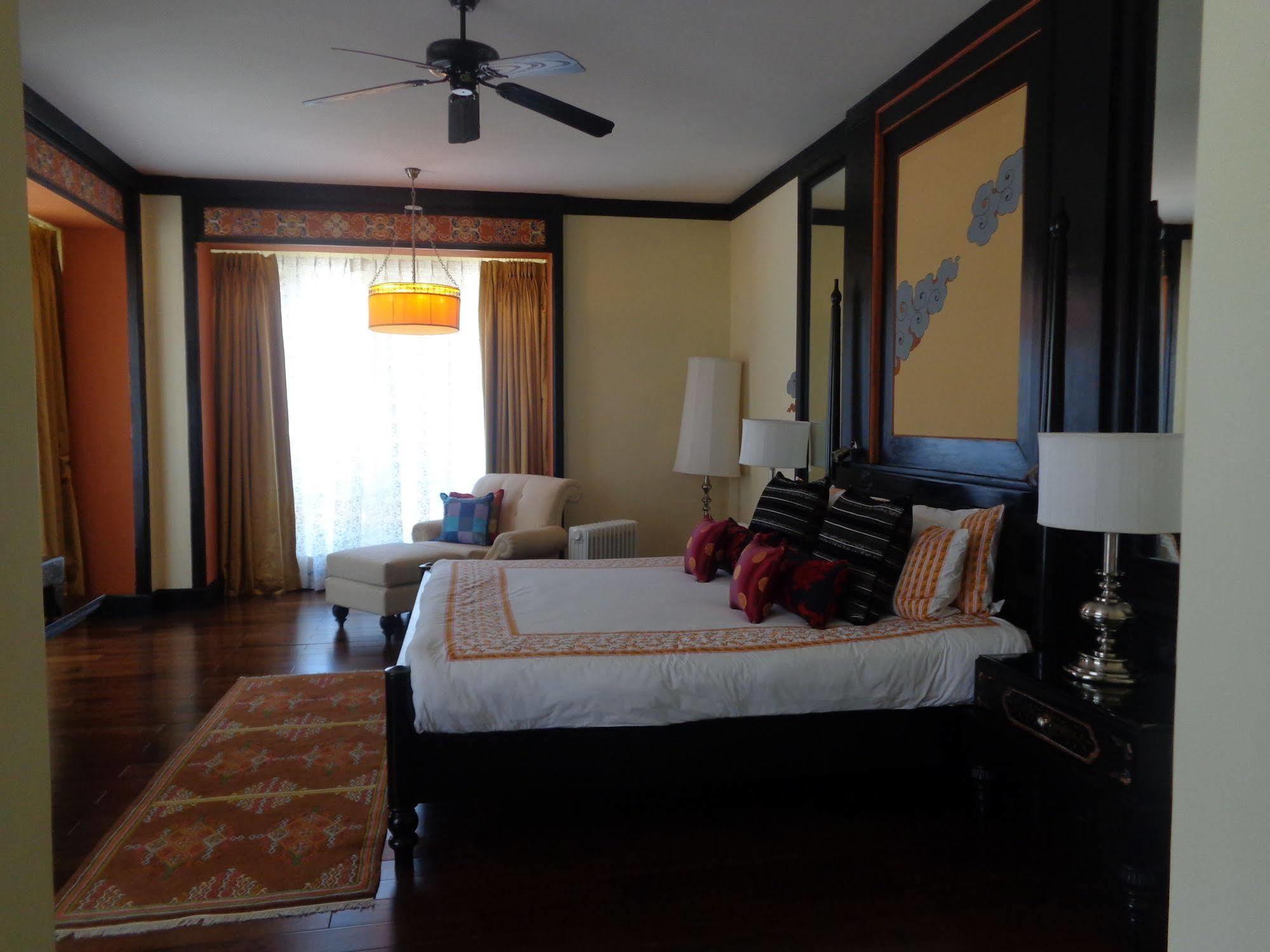 Hotel Pemako Thimphu Zewnętrze zdjęcie