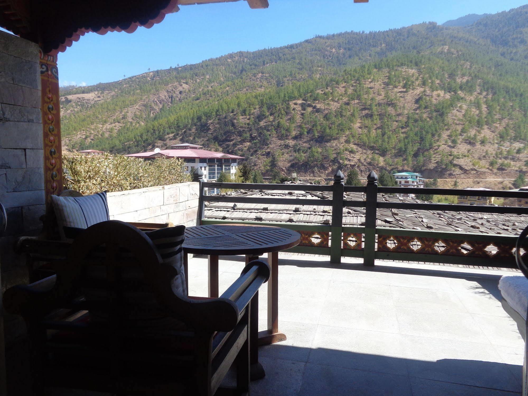 Hotel Pemako Thimphu Zewnętrze zdjęcie